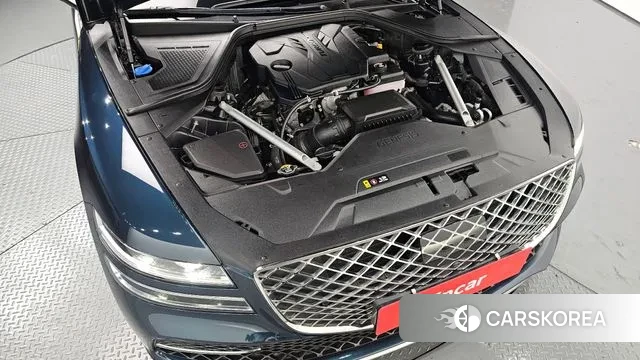 Genesis G80 (RG3) id 3323124 из Кореи 16