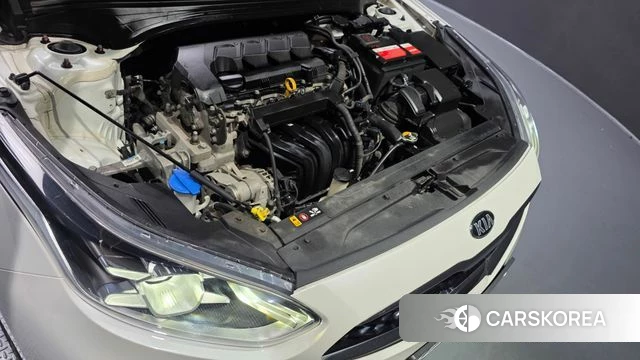 Kia Come New K3 id 4378128 из Кореи 29
