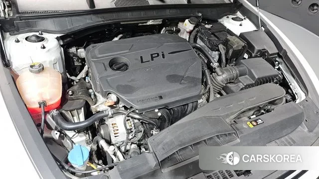 Hyundai Sonata D Edge (DN8) id 3664114 из Кореи 16