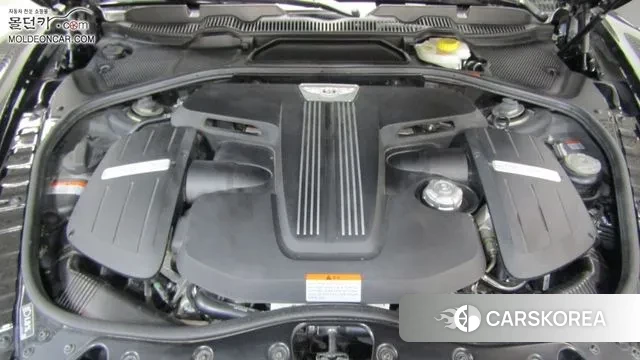 Bentley Flying Spur 2nd Generation id 3239118 из Кореи 13