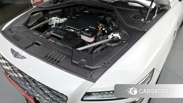 Genesis GV80 id 3491969 из Кореи 16