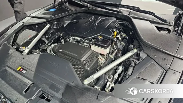 Genesis G80 (RG3) id 3366011 из Кореи 16