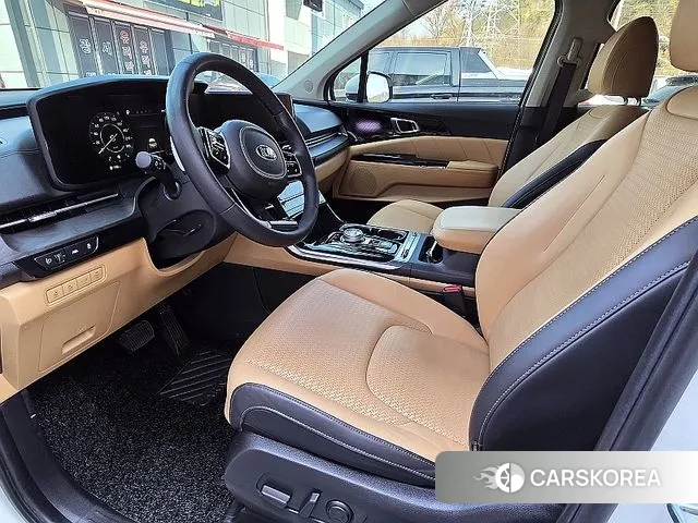 Kia Carnival 4th generation id 3695365 из Кореи 16