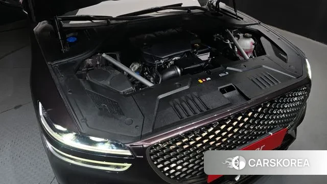 Genesis GV70 id 3760095 из Кореи 16