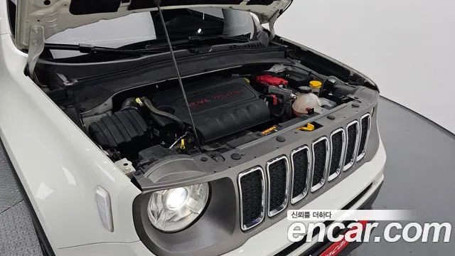 Jeep Renegade id 2665889 из Кореи 16