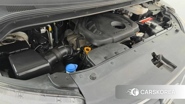 Hyundai The New Grand Starex id 4637301 из Кореи 16