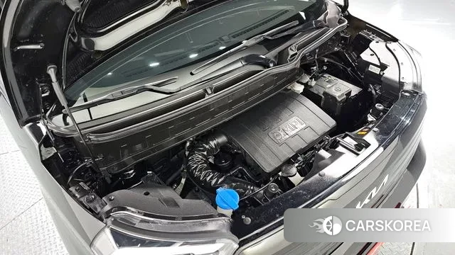 Kia The New Kia Ray id 3467881 из Кореи 16