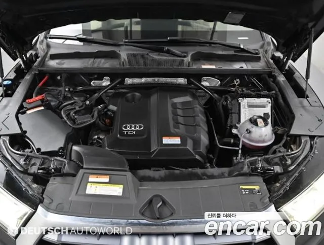 Audi Q5 (FY) id 2796957 из Кореи 16