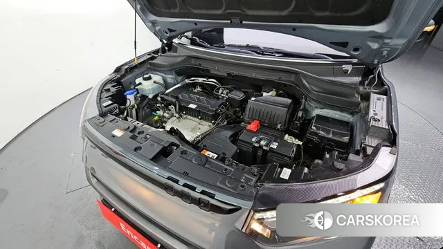 Ssangyong The New Tivoli id 3614656 из Кореи 16