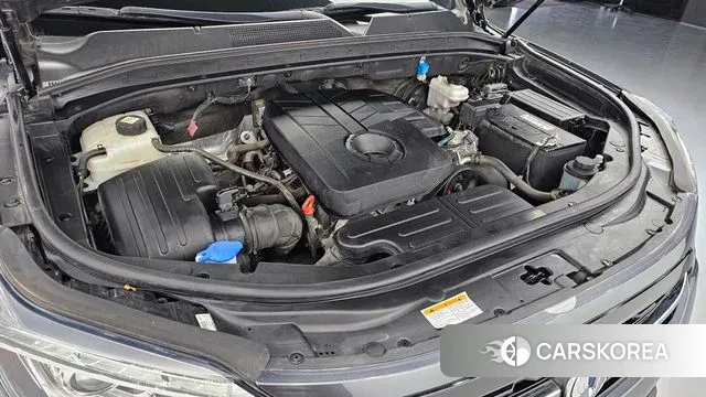 Ssangyong Rexton Sports id 2965914 из Кореи 16