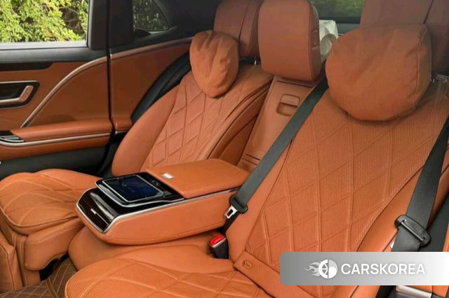 Mercedes-Benz Maybach S-class 2021 Черный из Китая, фото 6