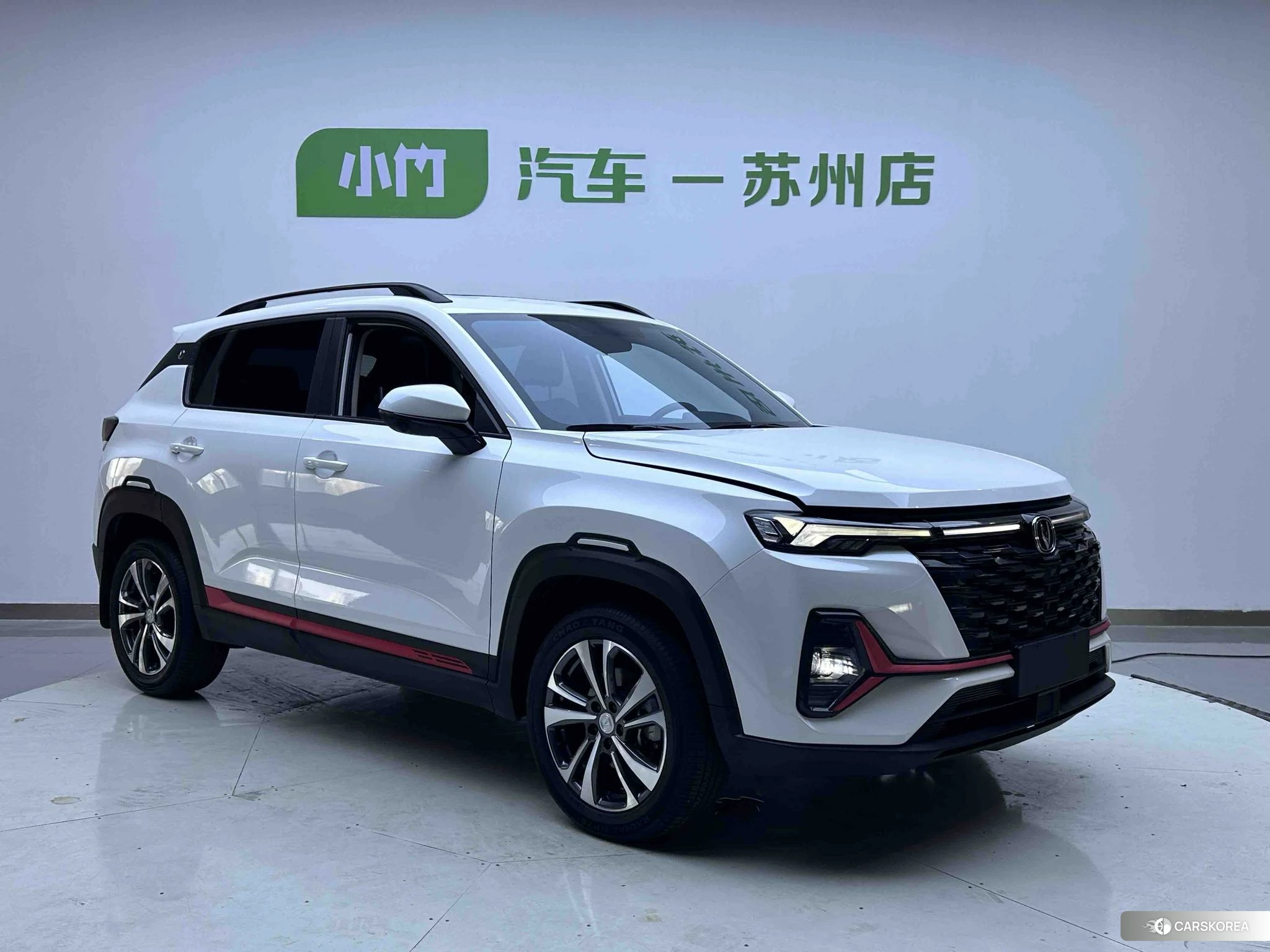 Chang'an CS35 PLUS id 4426500 из Китая 18