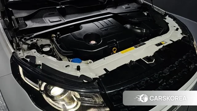 Land Rover Discovery Sports id 3672732 из Кореи 16