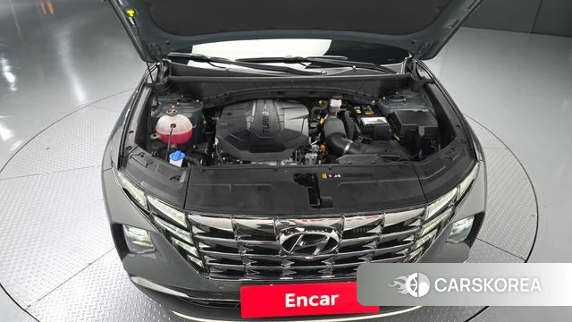 Hyundai Tucson (NX4) id 4573331 из Кореи 29