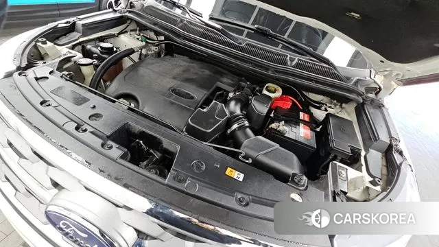 Ford Explorer id 3718611 из Кореи 16