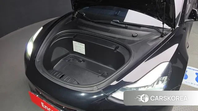 Tesla Model 3 id 3220079 из Кореи 16