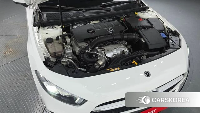 Mercedes-Benz A-Class W177 id 4482229 из Кореи 29