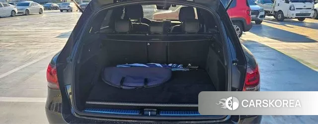 Mercedes-Benz GLC-Class X253 2020 Черный из Кореи, фото 6