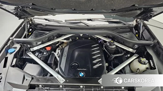 BMW X5 (G05) id 3771274 из Кореи 16