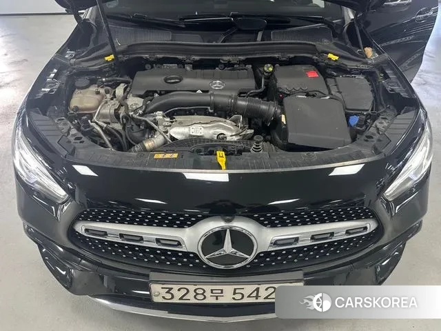 Mercedes-Benz GLA - Class H247 id 3519642 из Кореи 13