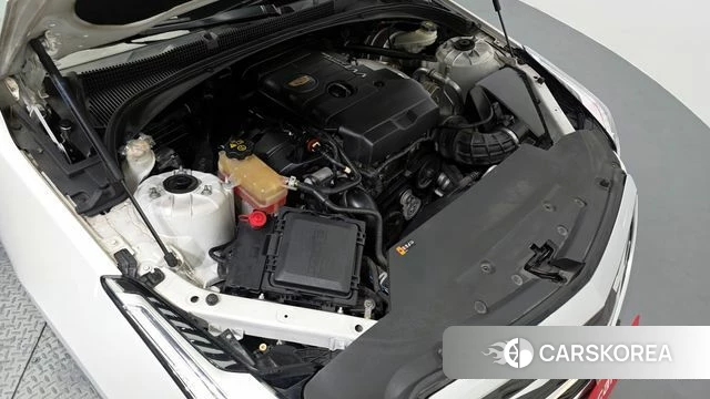 Cadillac ATS id 3873837 из Кореи 16