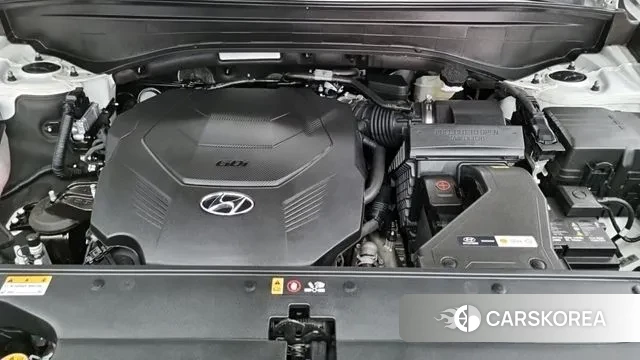 Hyundai The New Palisade id 2959167 из Кореи 14