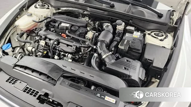 Hyundai Sonata D Edge (DN8) id 3185419 из Кореи 16