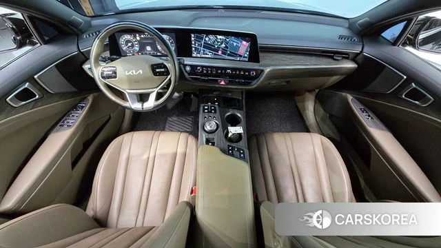 Kia K8 id 4836140 из Кореи 27