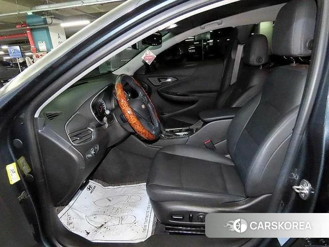 Chevrolet (GM Daewoo) The New Malibu id 4356601 из Кореи 14