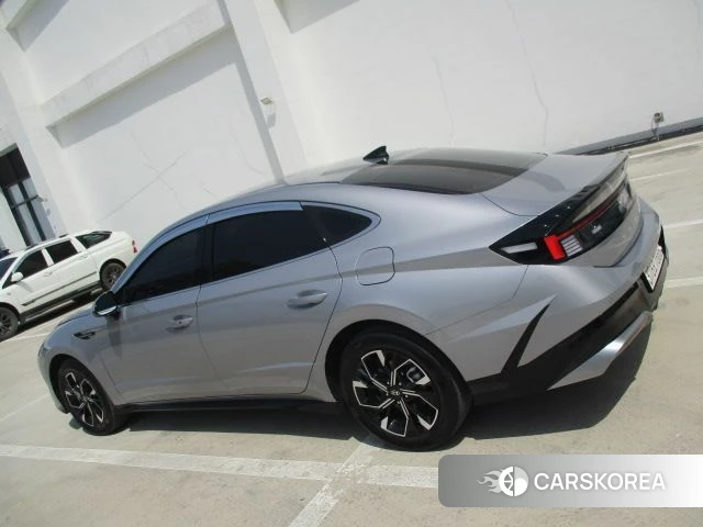 Hyundai Sonata D Edge (DN8) id 4335387 из Кореи 16