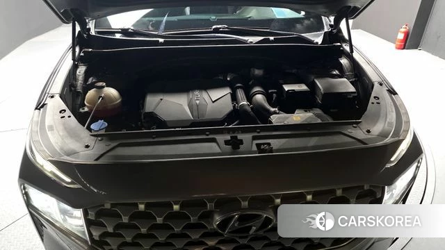 Hyundai The New Santa Fe id 3842097 из Кореи 16