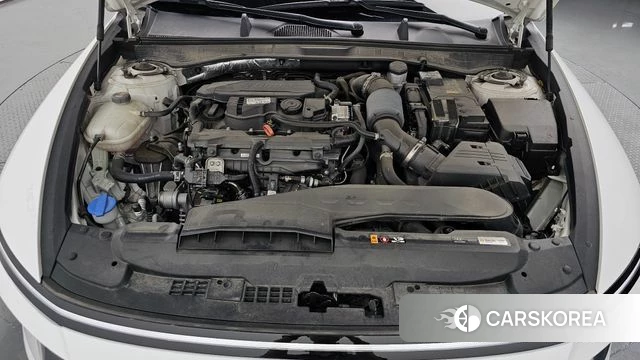 Hyundai Sonata D Edge (DN8) id 4863309 из Кореи 33