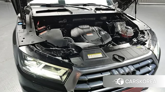 Audi Q5 (FY) id 3464133 из Кореи 16