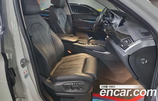 BMW X6 (F16) id 2834833 из Кореи 8