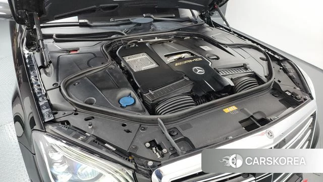 Mercedes-Benz S-Class W222 id 4558011 из Кореи 16