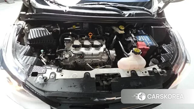 Chevrolet (GM Daewoo) The New Spark id 3578522 из Кореи 16