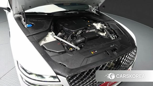 Genesis G80 (RG3) id 3893337 из Кореи 16