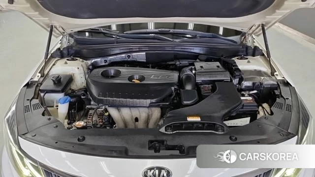 Kia The New K5 2nd generation id 3905787 из Кореи 14