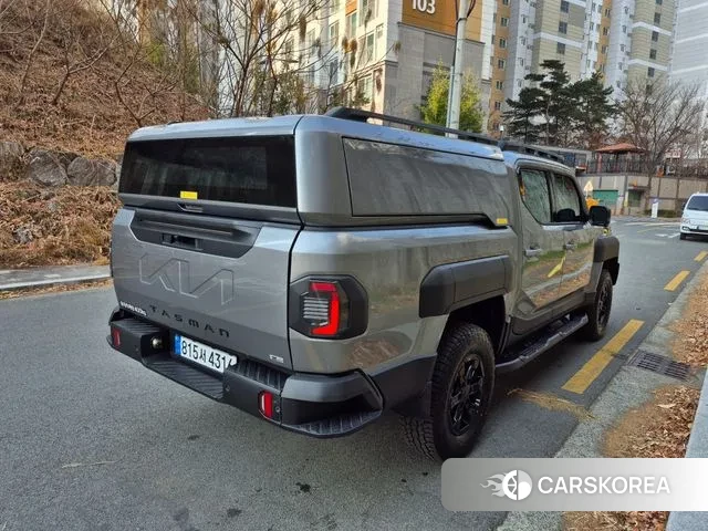 Kia Tasman id 3731749 из Кореи 16