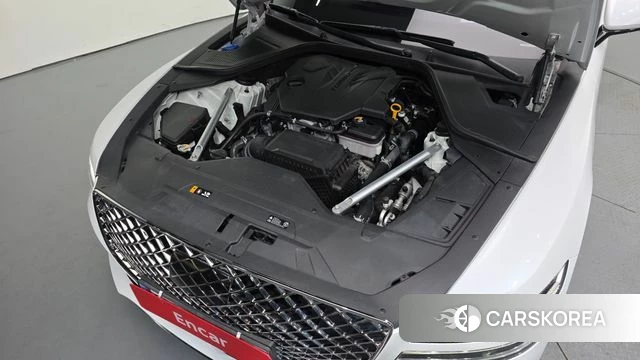 Genesis G80 (RG3) id 4721967 из Кореи 16