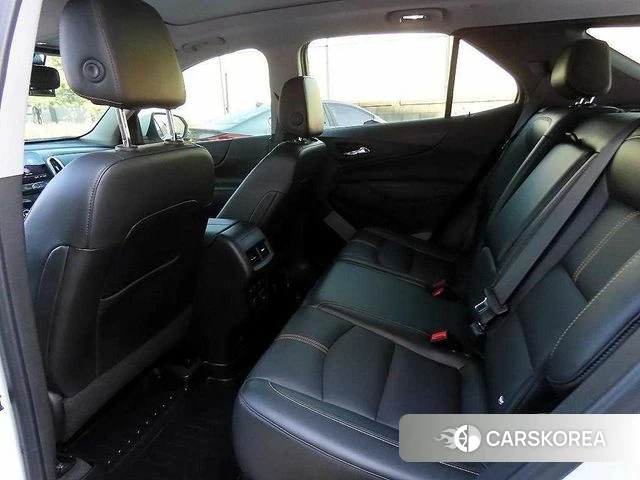 Chevrolet (GM Daewoo) The New Equinox id 4406228 из Кореи 16