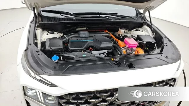 Hyundai The New Santa Fe id 3629589 из Кореи 16