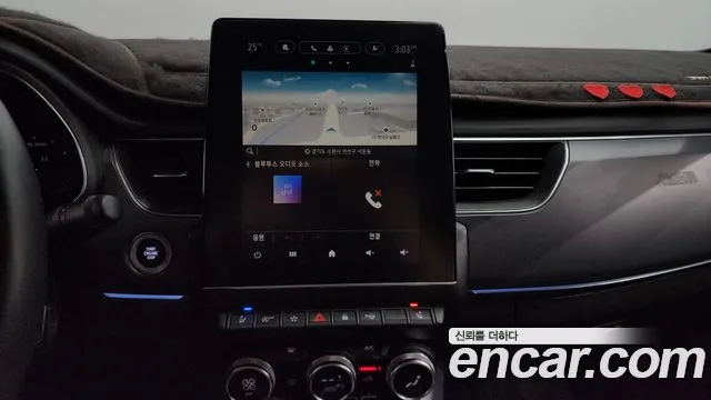 Renault Korea (Samsung) XM3 id 2681761 из Кореи 16