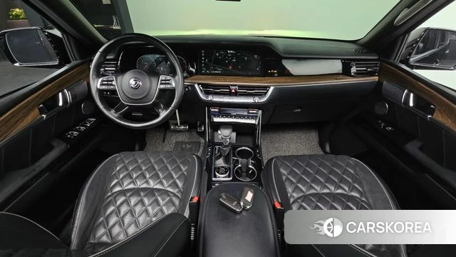 Kia Mohave Master id 3911467 из Кореи 16