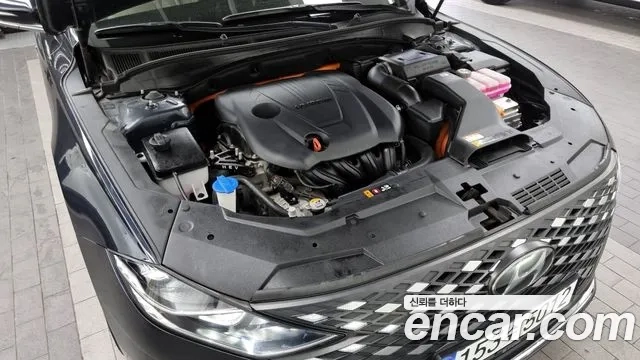 Hyundai The New Grandeur IG Hybrid id 2935739 из Кореи 16