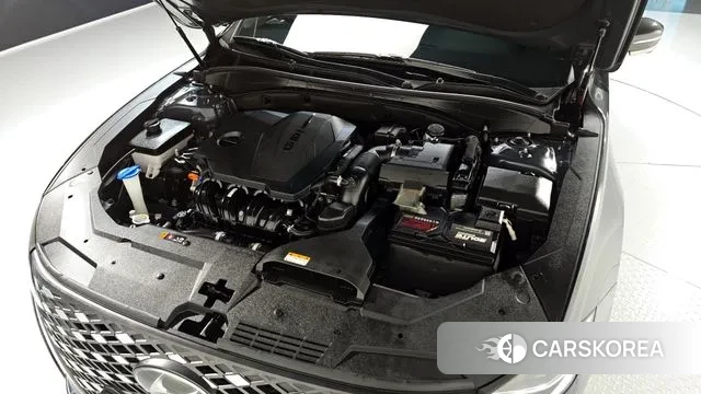 Hyundai The New Grandeur IG id 3059009 из Кореи 16