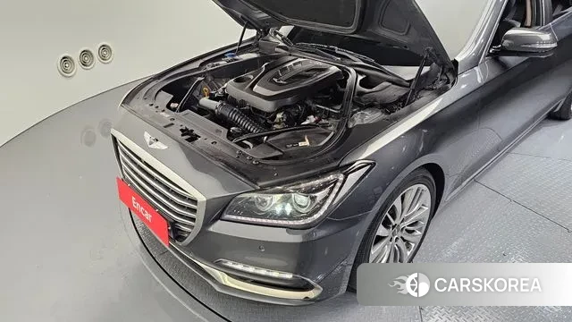 Genesis G80 id 3515389 из Кореи 16