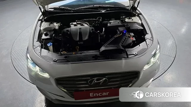 Hyundai Grandeur IG id 2961969 из Кореи 16