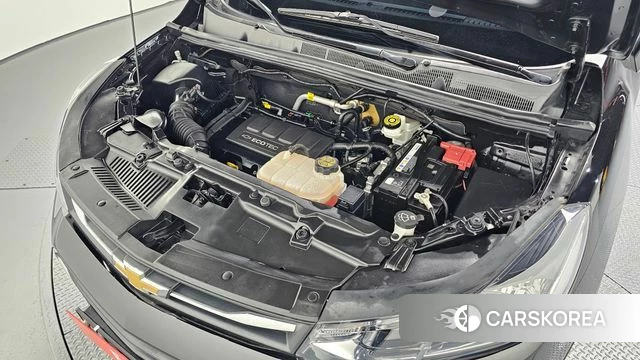 Chevrolet (GM Daewoo) The New Trax id 4245537 из Кореи 26