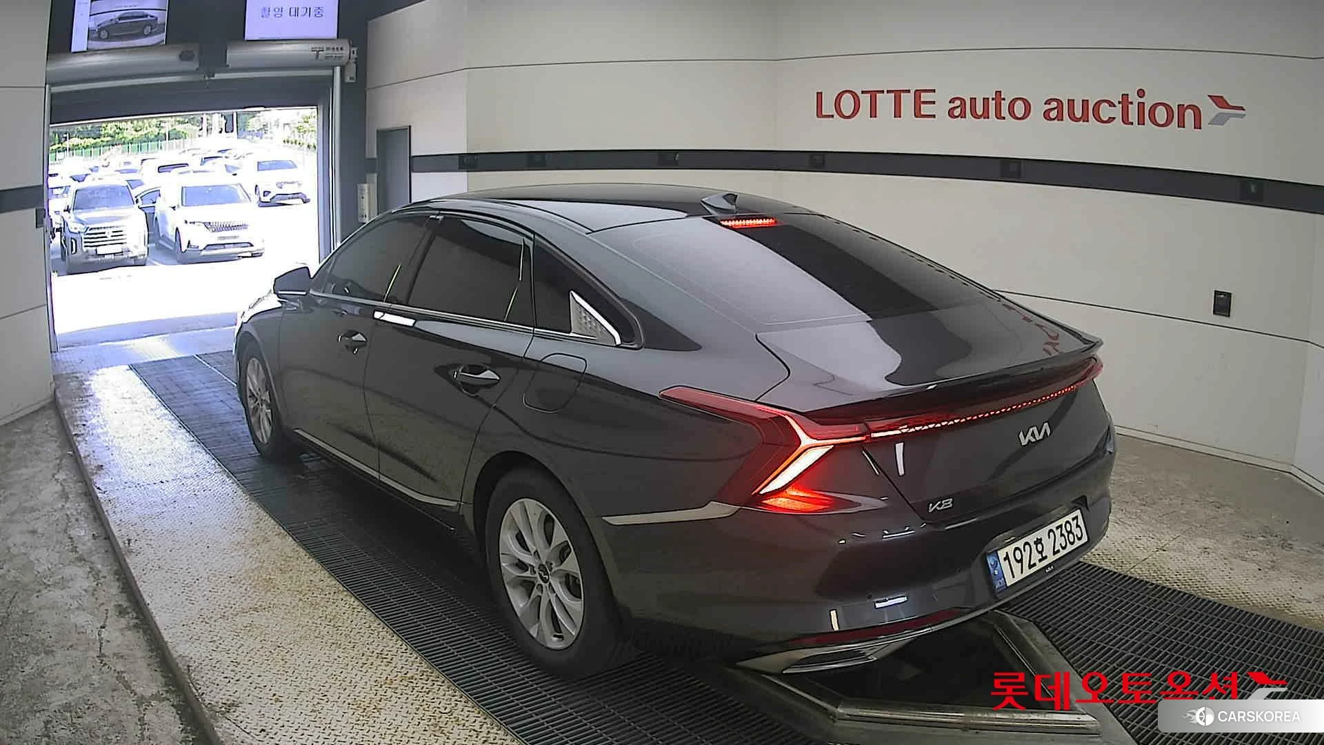 Kia K8 id 4504339 из Кореи 32